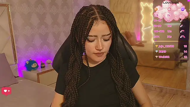 Cloee_tay1 webcam