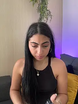 Lily_Rush webcam