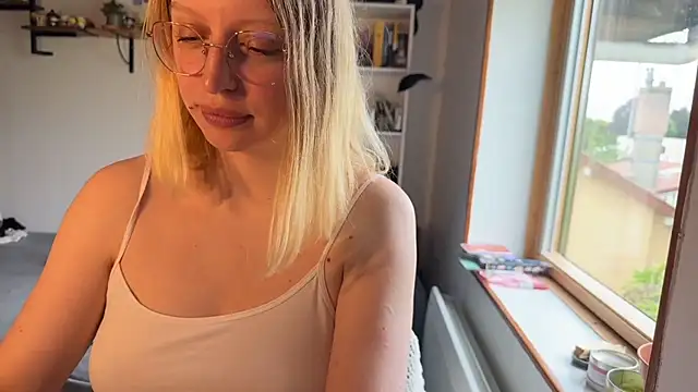 GoddessTeti webcam