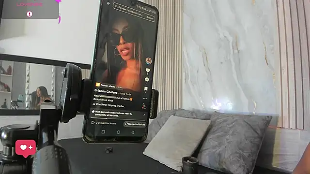 BriannaChelsea webcam