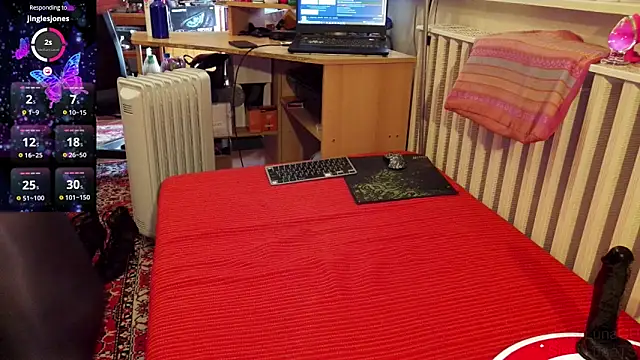 SissyLunaCD webcam
