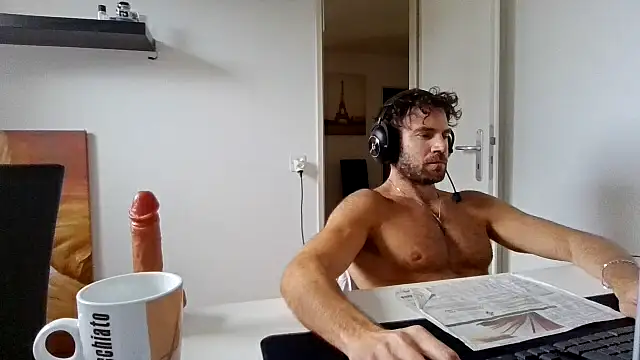 alpha-hunk webcam