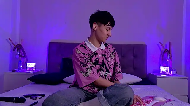 JessyAdoryx webcam