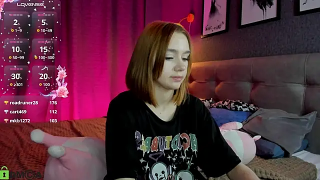 Lesi_Moonie01 webcam