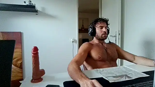 alpha-hunk webcam