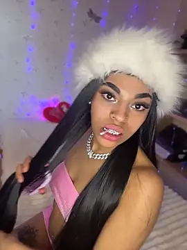 Candy-Keisha webcam