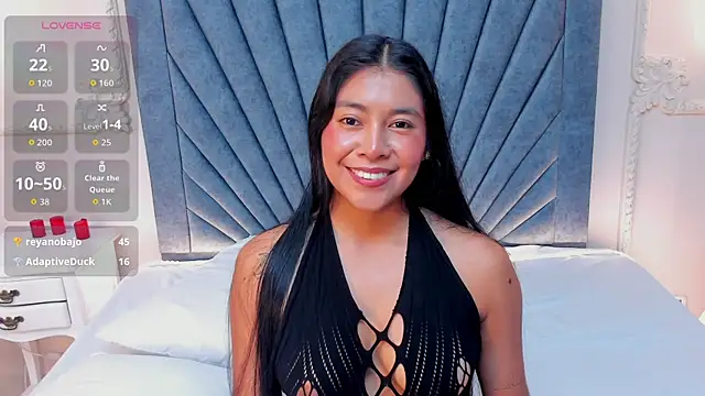 Leandra-Johnson webcam