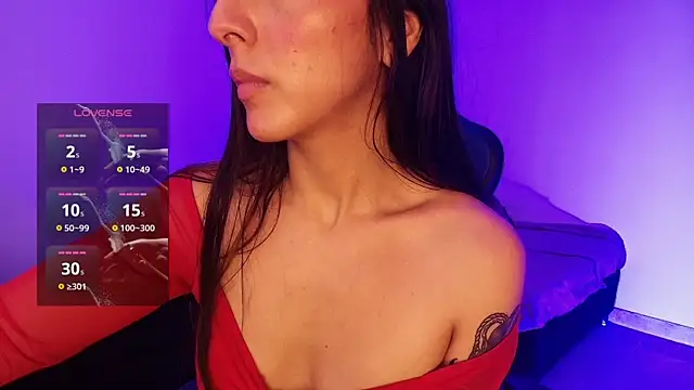 Nicolwhitee webcam