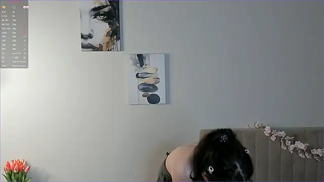 tameshabetschart - TameshaBetschart's free webcam - UK Sex Cams