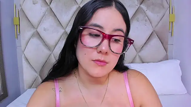 GabyParker_ webcam