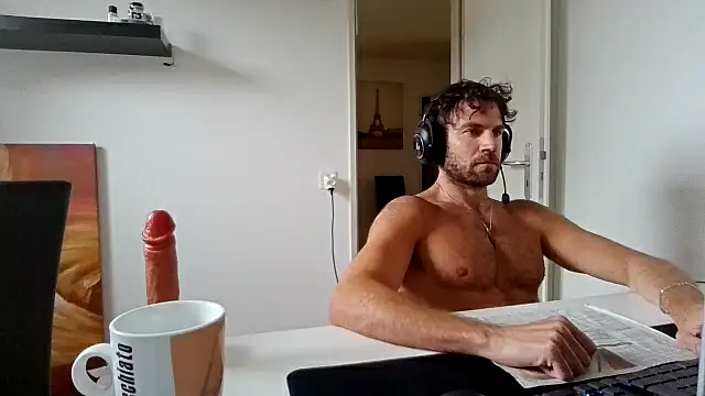 alpha-hunk webcam