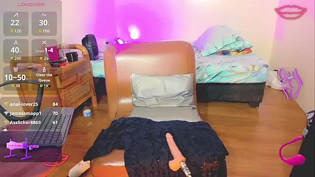 bayolet_ webcam