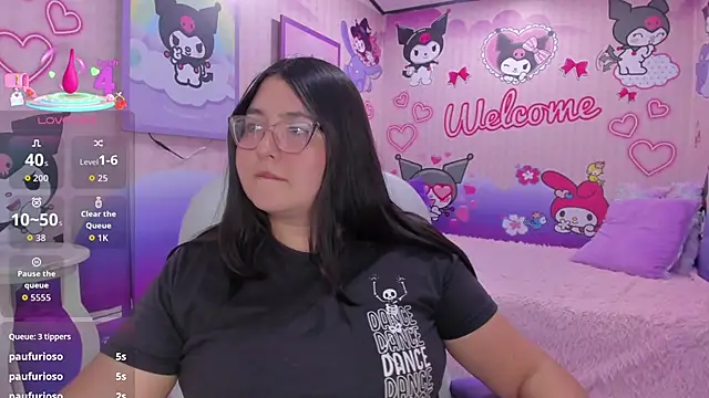 dulce_meow - Dulce_meow's free webcam - UK Sex Cams