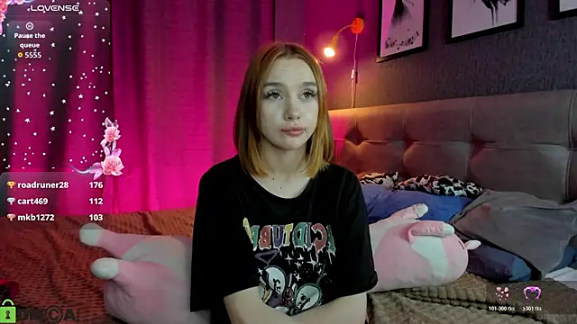 Lesi_Moonie01 webcam