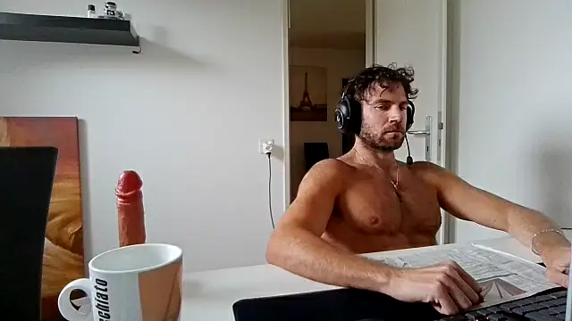 alpha-hunk webcam