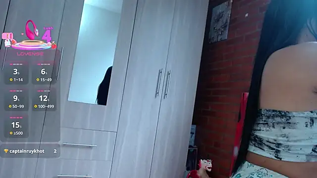 shara_rios webcam
