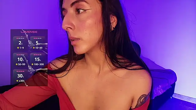 Nicolwhitee webcam