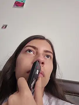 IrisBound webcam