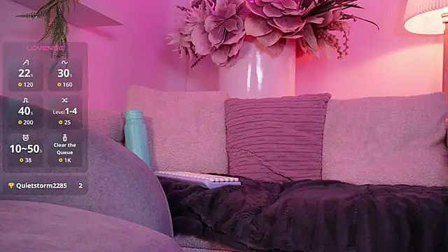 Mia_patrick1 webcam