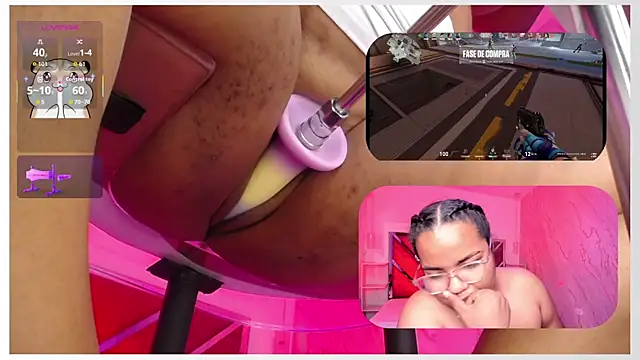 MhiaRey webcam