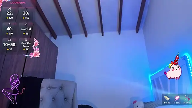 SkyeGabbyRose webcam
