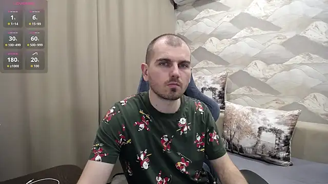 SerzhKorol1 webcam