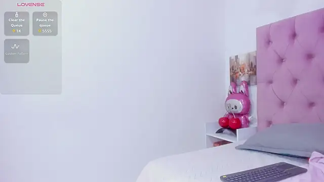 Zoe_wishx webcam