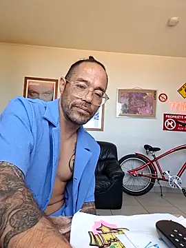 Mr_Graffitimile webcam