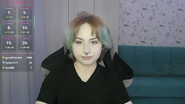 LeisaHopperstad webcam