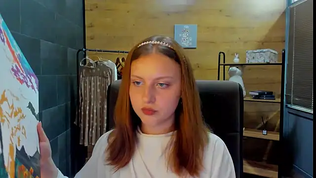 LauraaJohnson webcam