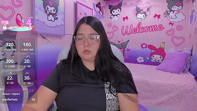 Dulce_meow webcam