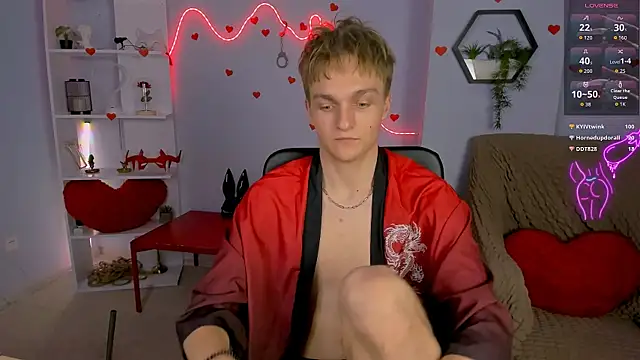 john_lik webcam