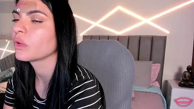 Veronicalanx1 webcam