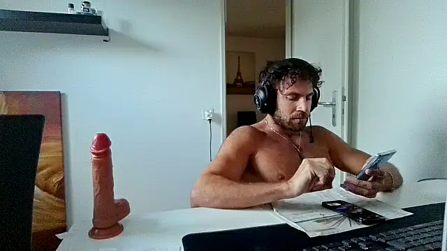 alpha-hunk webcam