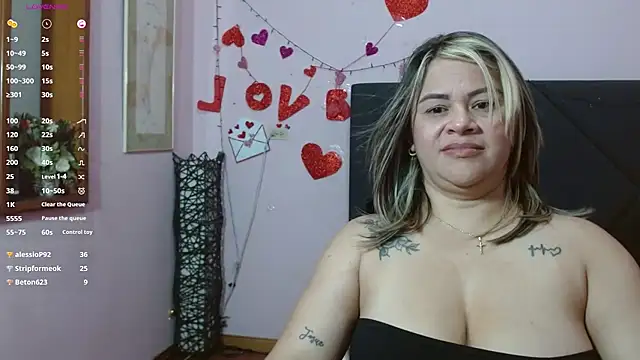 pamela_echeverria webcam