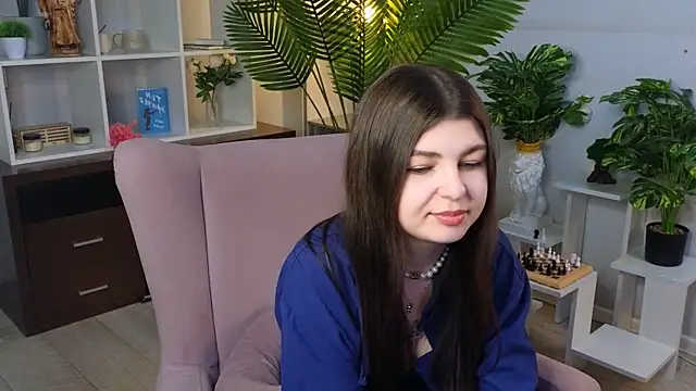 RomanaBackus webcam