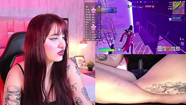 FiorellaRicci_ webcam