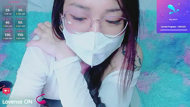 DianaBalley webcam