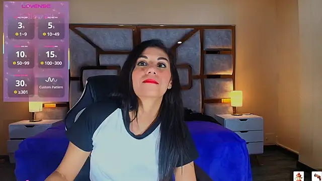 anabell_brown - ANABELL_BROWN's free webcam - UK Sex Cams