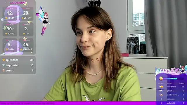 lili_pixxie_ - Lili_pixxie_'s free webcam - UK Sex Cams