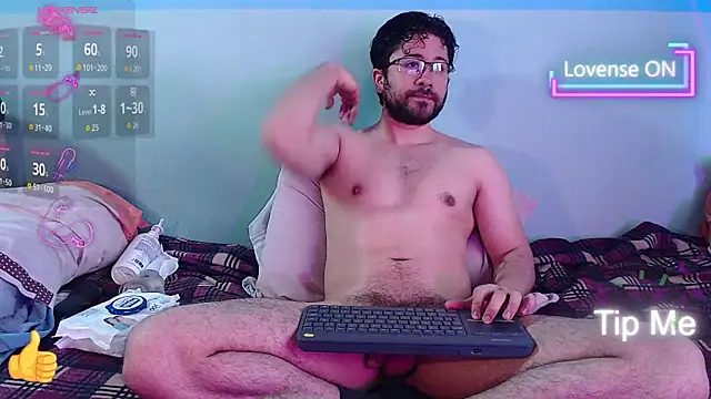 teddy_foster webcam