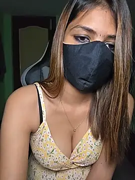 Isha_Sax webcam