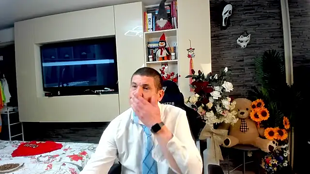SpartacusDaddy48 webcam