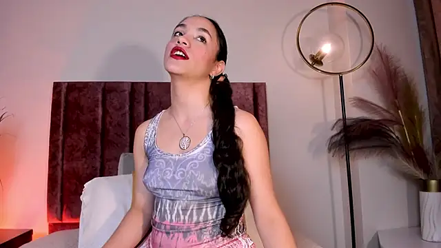 CelesteQueeen live sex cam