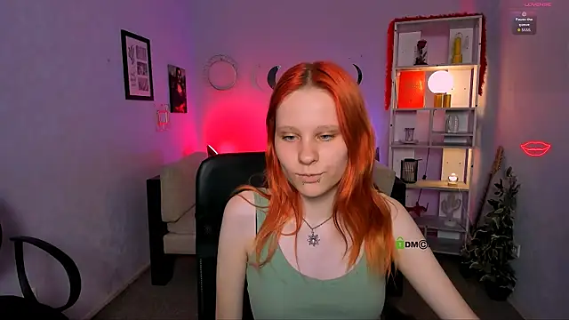 cassandra_nik webcam