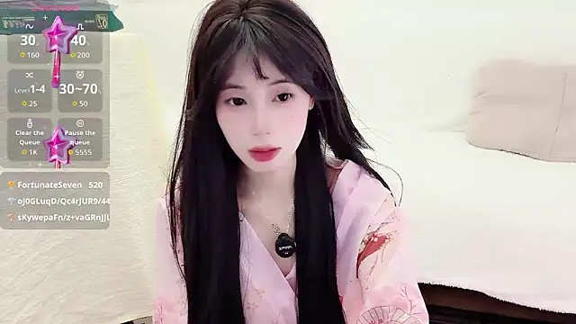 yunbaobei_6688 webcam
