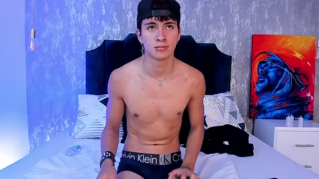 Liam_Grayson_ webcam