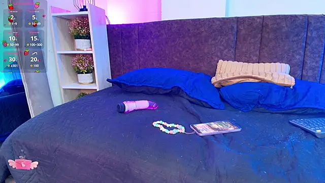 IrisRoses webcam