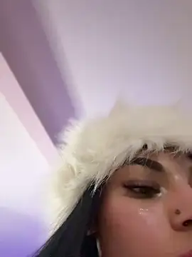 Candy-Keisha webcam