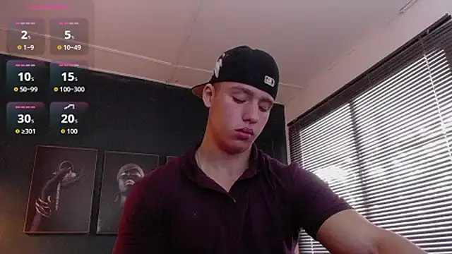 deivid_parker webcam